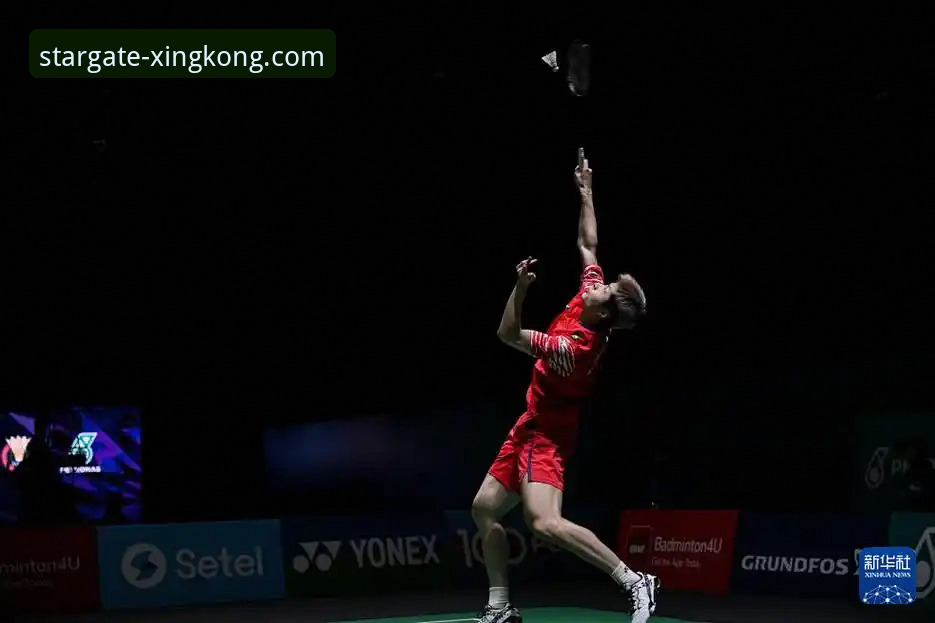 石宇奇亚锦赛夺冠背后深度分析：国羽男单八年等待与星空APP观赛体验全面解析